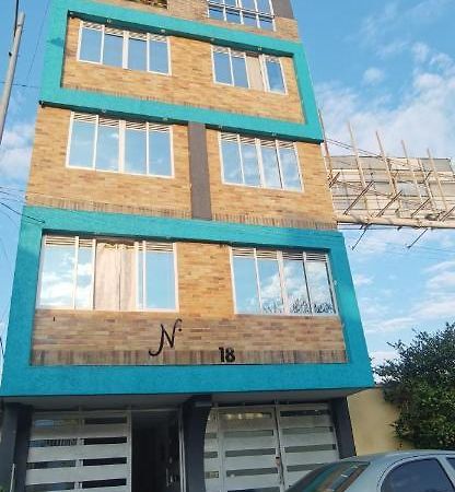 Edificio Niza80 Ibague, Acceso Digital Cerca Parque Deportivo Hotel Exterior photo