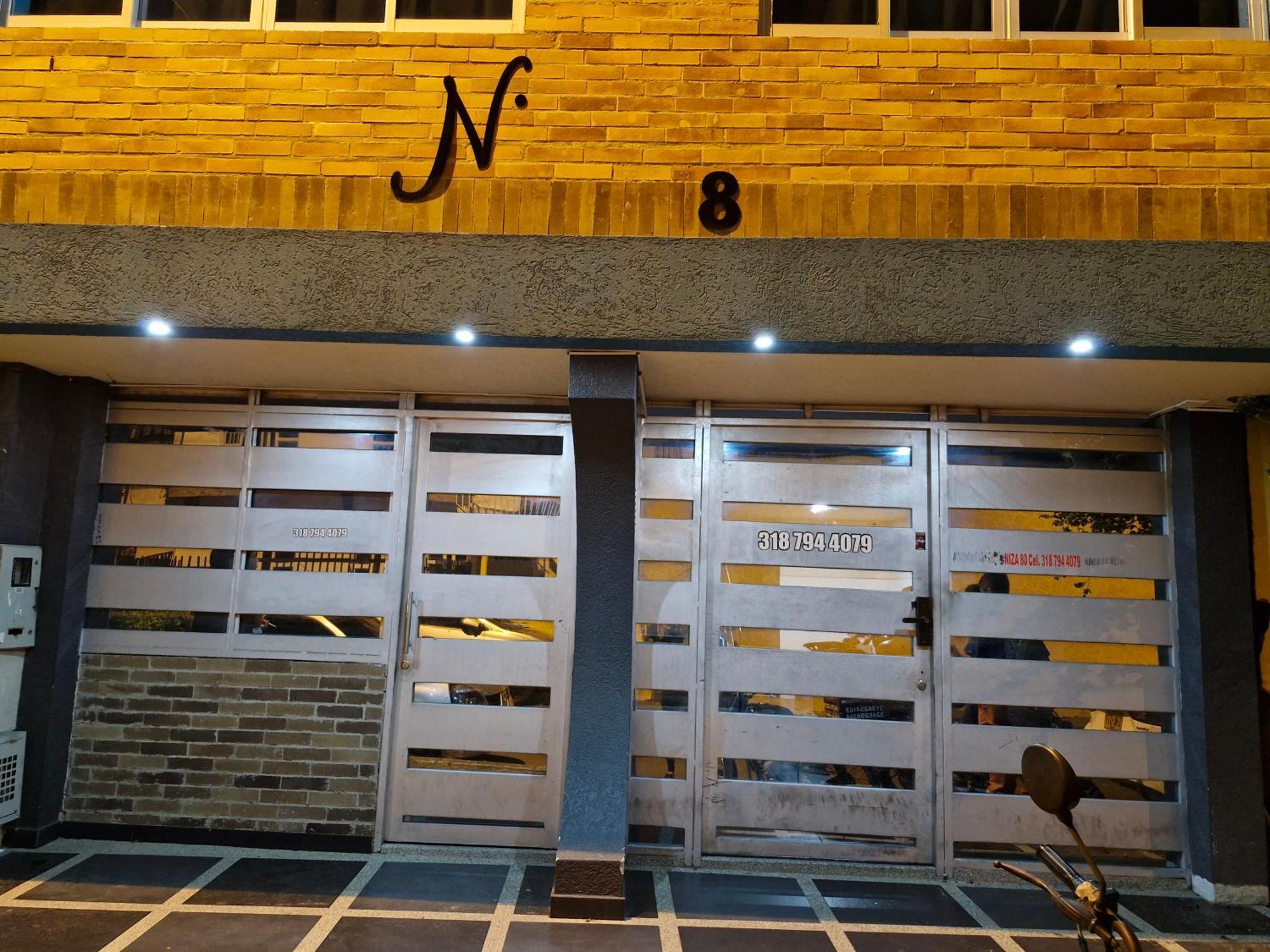 Edificio Niza80 Ibague, Acceso Digital Cerca Parque Deportivo Hotel Exterior photo